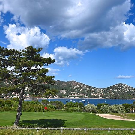 Apartment Village Cap Esterel - Les Bastides-6 By Interhome Saint-Raphael  Bagian luar foto