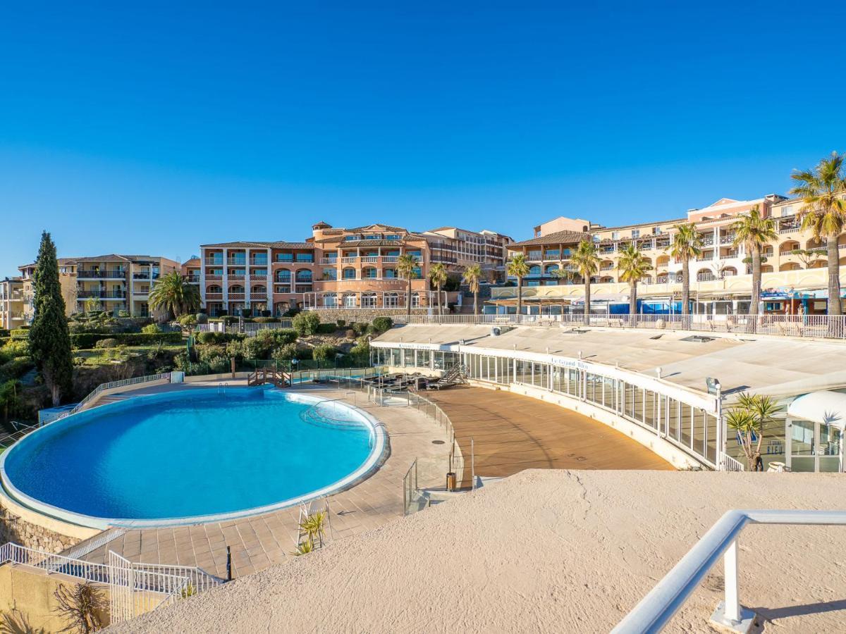 Apartment Village Cap Esterel - Les Bastides-6 By Interhome Saint-Raphael  Bagian luar foto