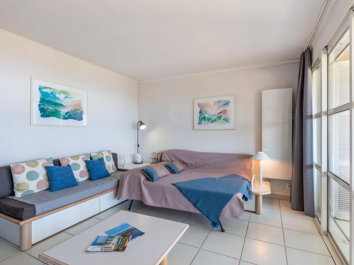 Apartment Village Cap Esterel - Les Bastides-6 By Interhome Saint-Raphael  Bagian luar foto