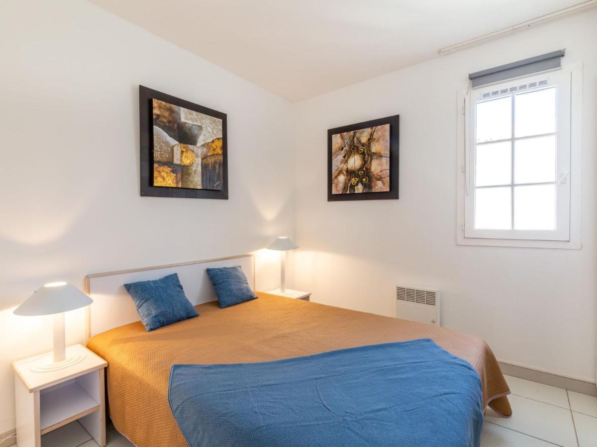 Apartment Village Cap Esterel - Les Bastides-6 By Interhome Saint-Raphael  Bagian luar foto