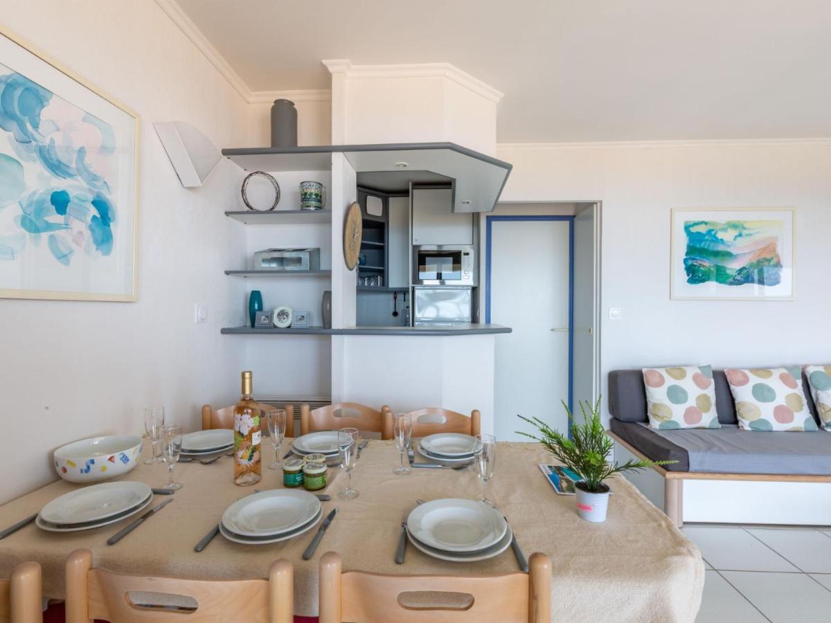 Apartment Village Cap Esterel - Les Bastides-6 By Interhome Saint-Raphael  Bagian luar foto