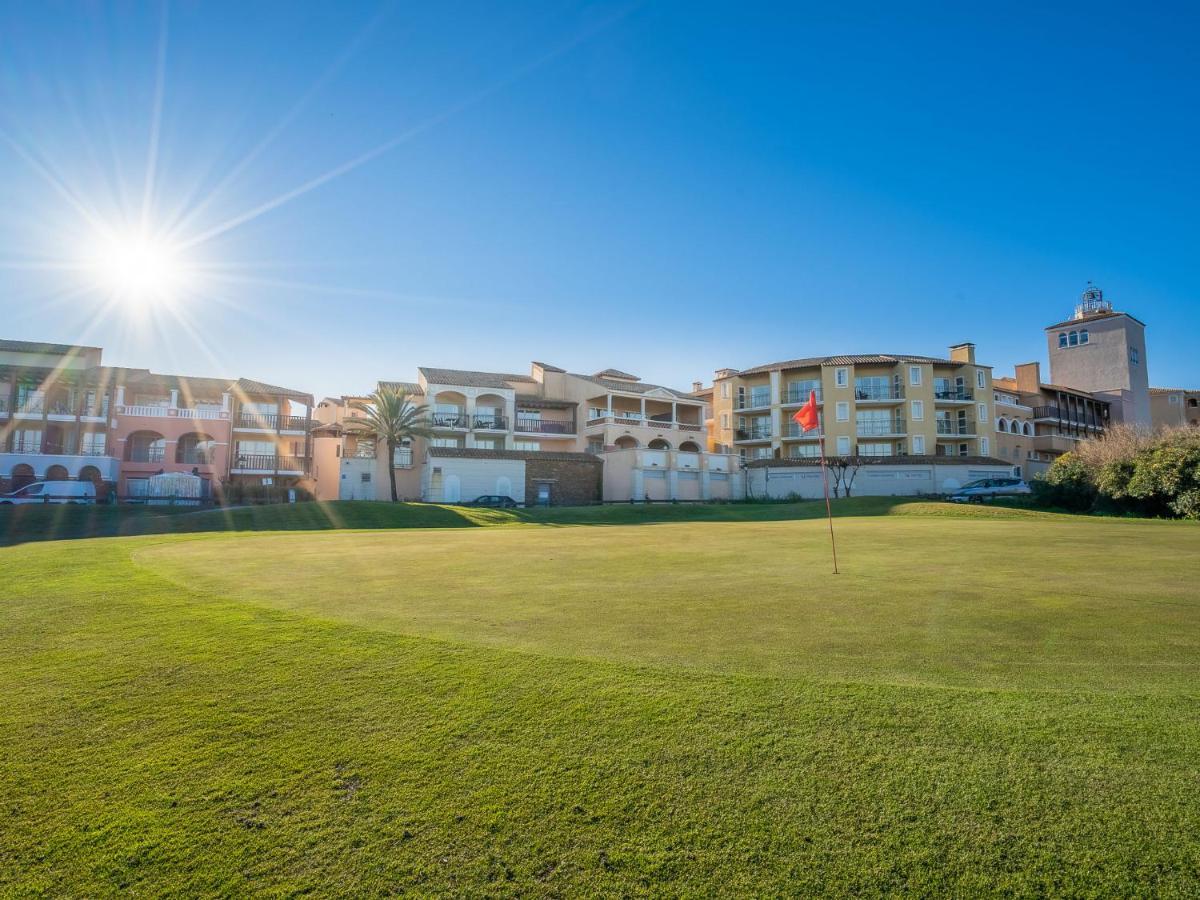 Apartment Village Cap Esterel - Les Bastides-6 By Interhome Saint-Raphael  Bagian luar foto