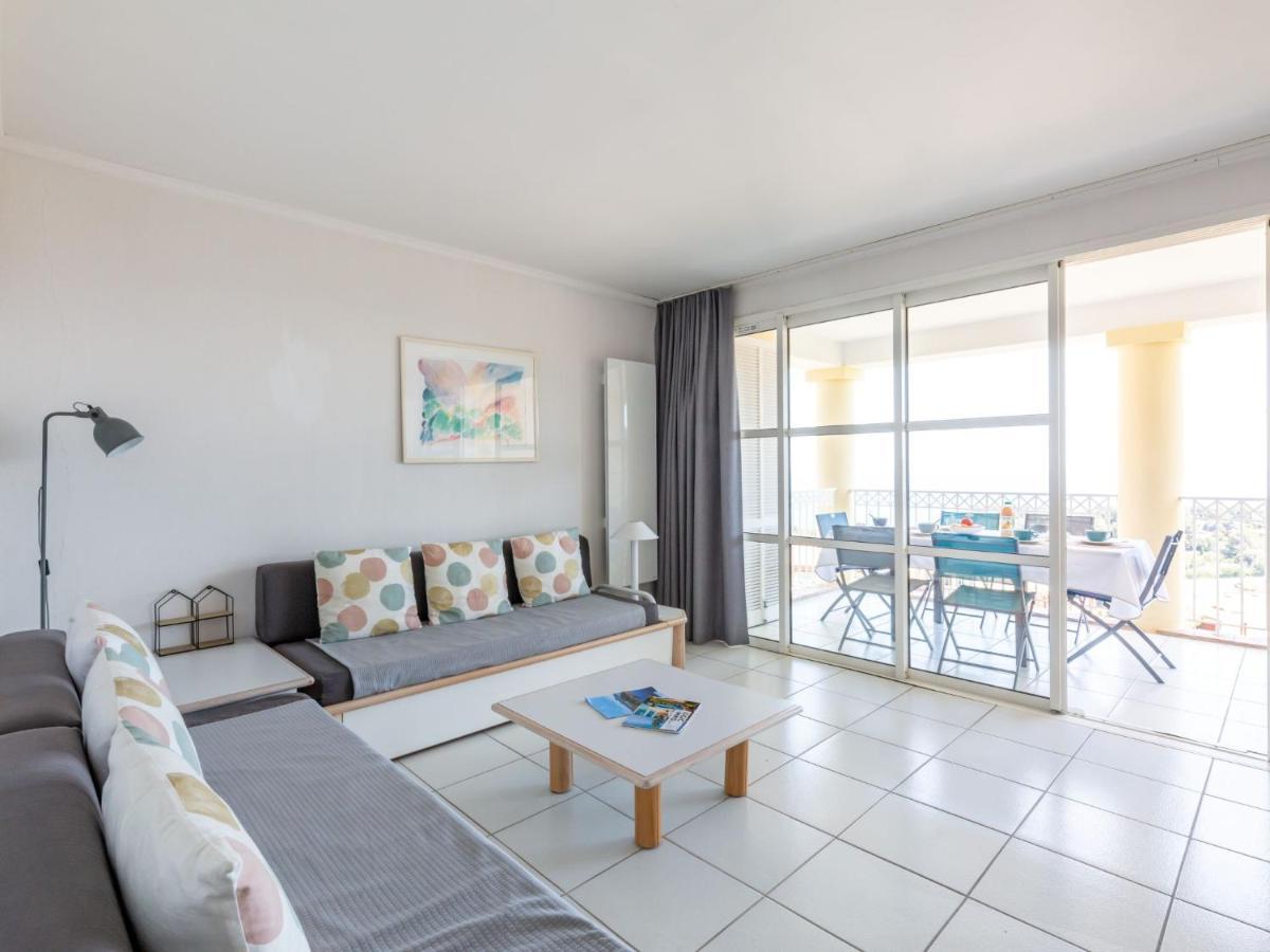 Apartment Village Cap Esterel - Les Bastides-6 By Interhome Saint-Raphael  Bagian luar foto