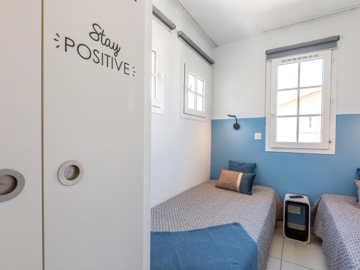 Apartment Village Cap Esterel - Les Bastides-6 By Interhome Saint-Raphael  Bagian luar foto