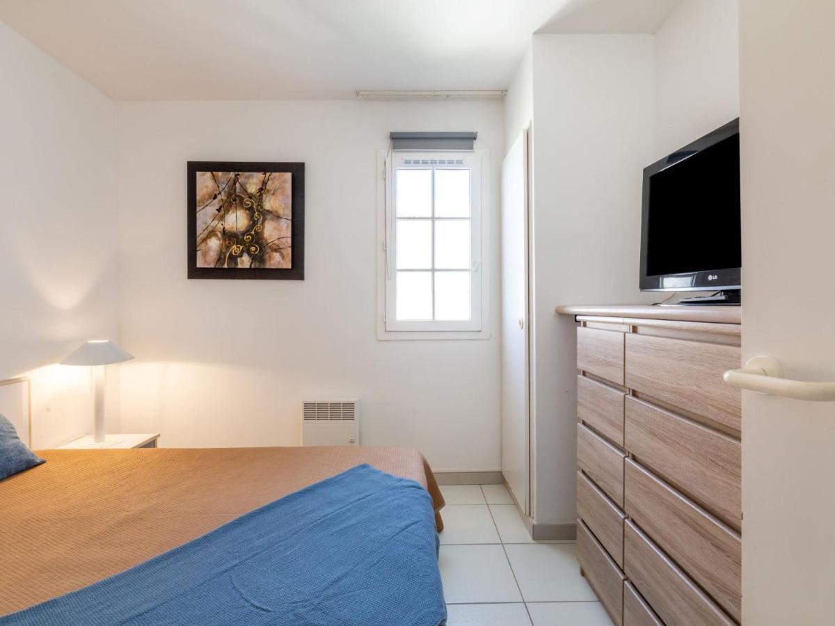 Apartment Village Cap Esterel - Les Bastides-6 By Interhome Saint-Raphael  Bagian luar foto