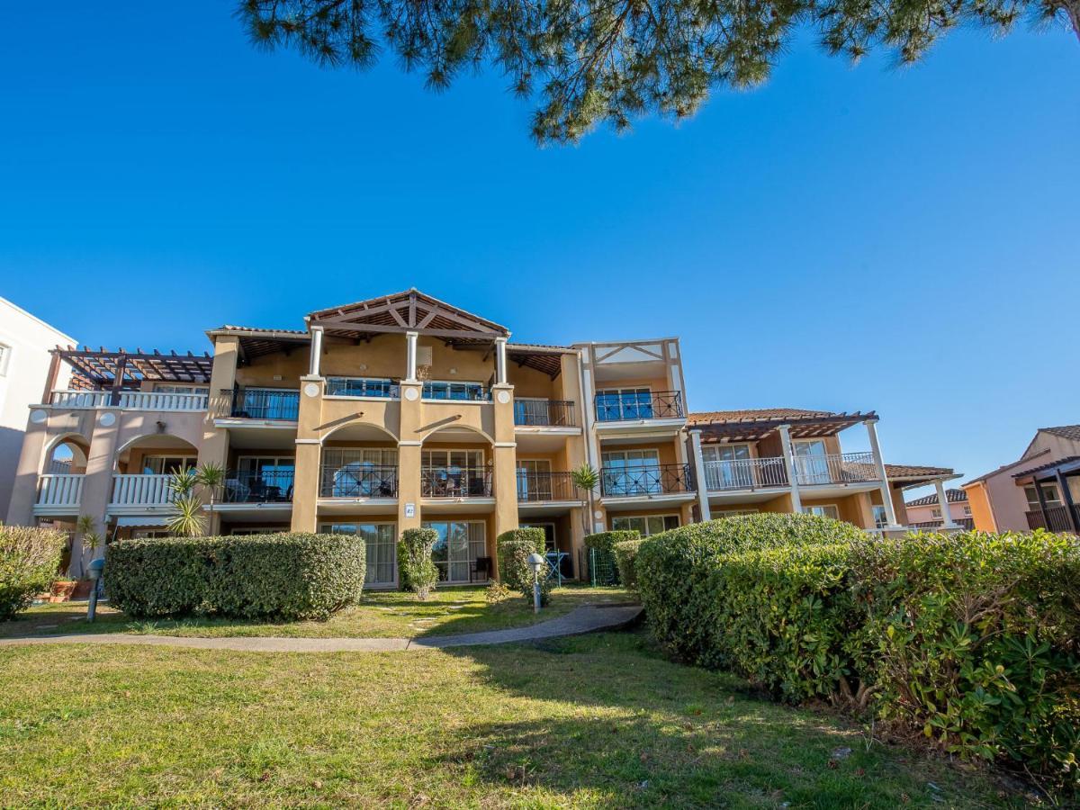Apartment Village Cap Esterel - Les Bastides-6 By Interhome Saint-Raphael  Bagian luar foto